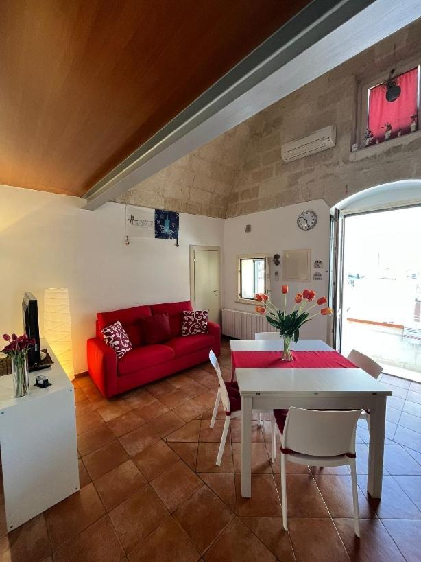 Il Mulino A Vento Apartment Matera Exterior photo