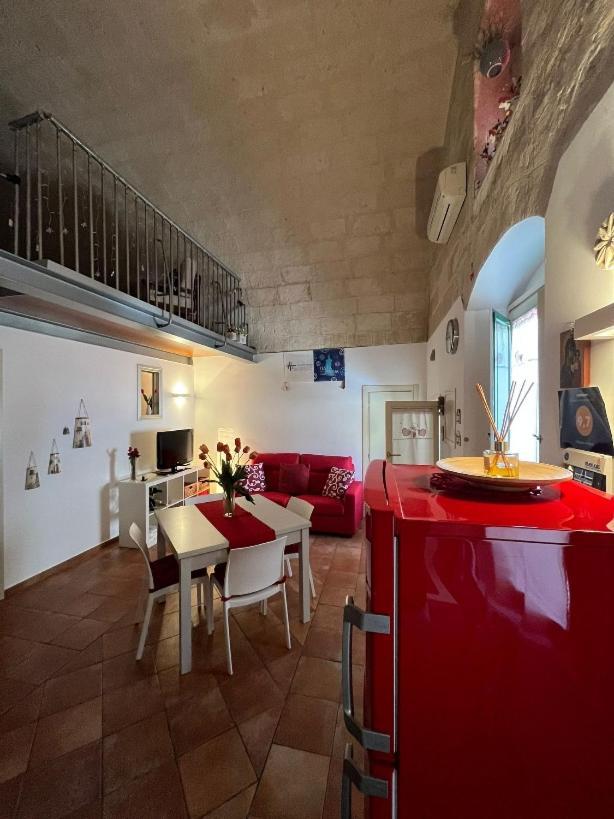 Il Mulino A Vento Apartment Matera Exterior photo