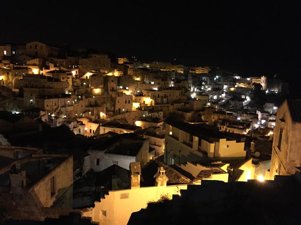 Il Mulino A Vento Apartment Matera Exterior photo