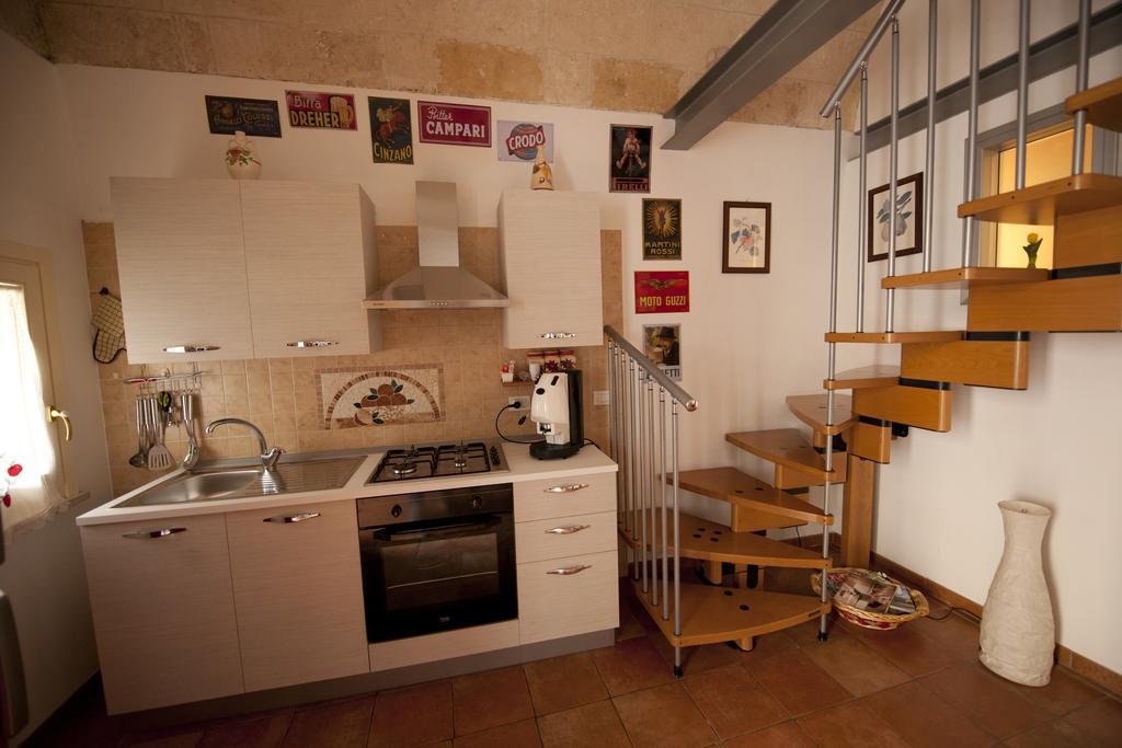 Il Mulino A Vento Apartment Matera Room photo
