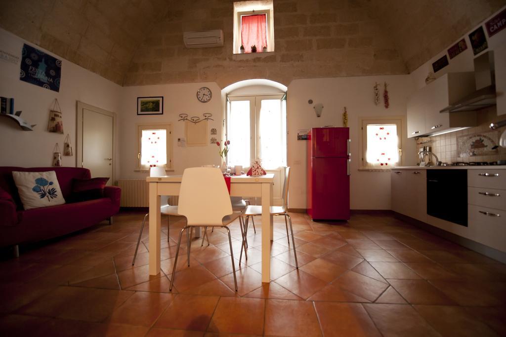 Il Mulino A Vento Apartment Matera Exterior photo