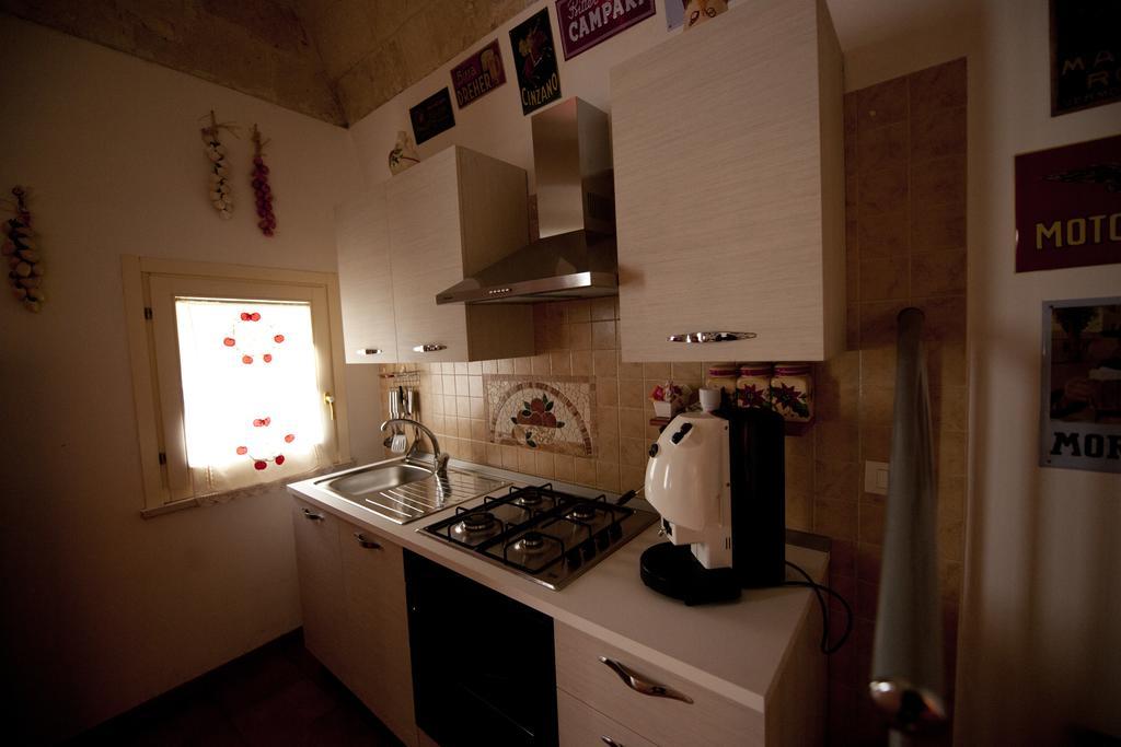Il Mulino A Vento Apartment Matera Exterior photo