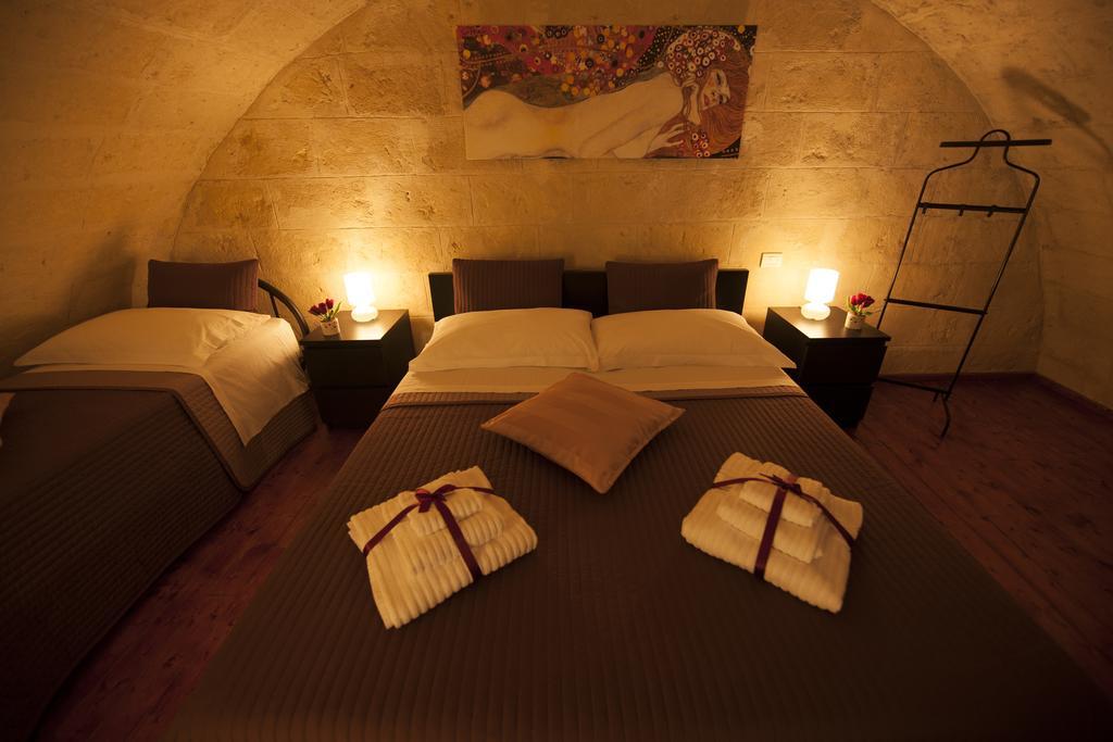 Il Mulino A Vento Apartment Matera Exterior photo