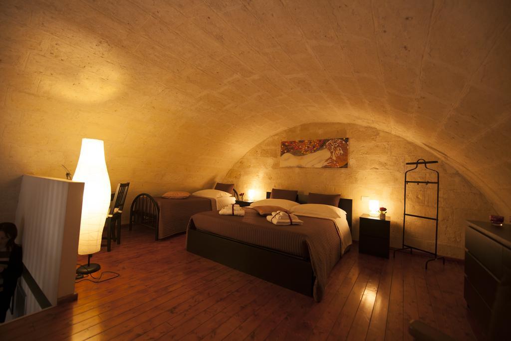 Il Mulino A Vento Apartment Matera Exterior photo