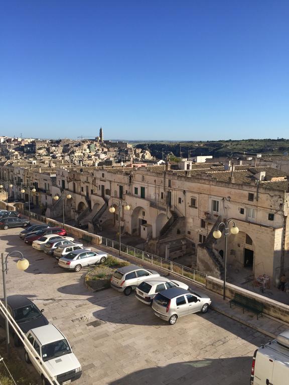 Il Mulino A Vento Apartment Matera Exterior photo