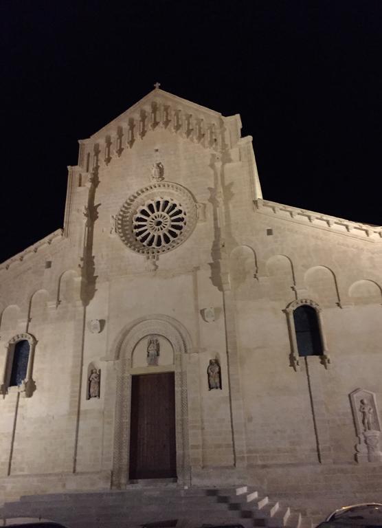 Il Mulino A Vento Apartment Matera Exterior photo