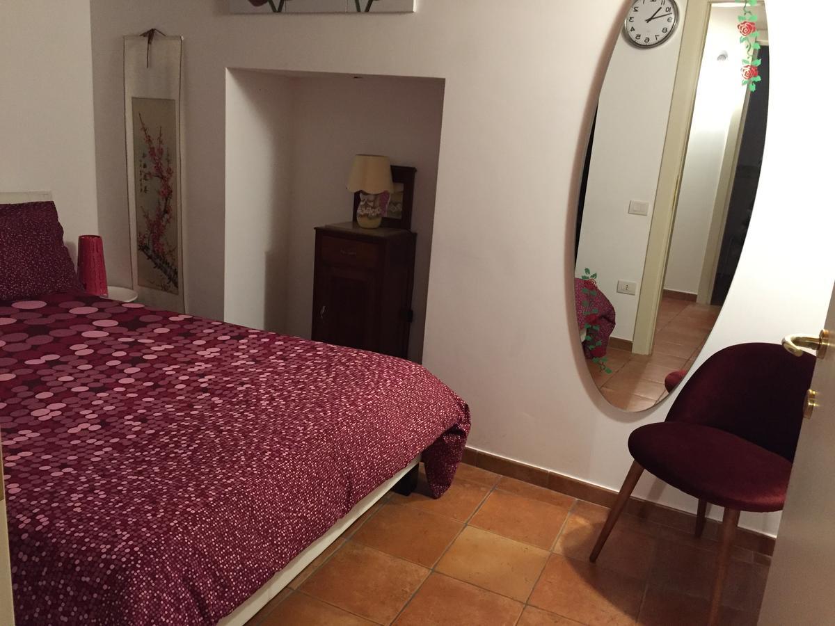 Il Mulino A Vento Apartment Matera Exterior photo