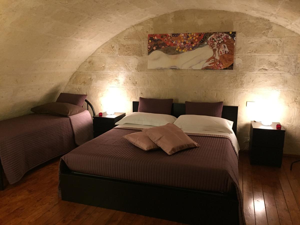 Il Mulino A Vento Apartment Matera Exterior photo