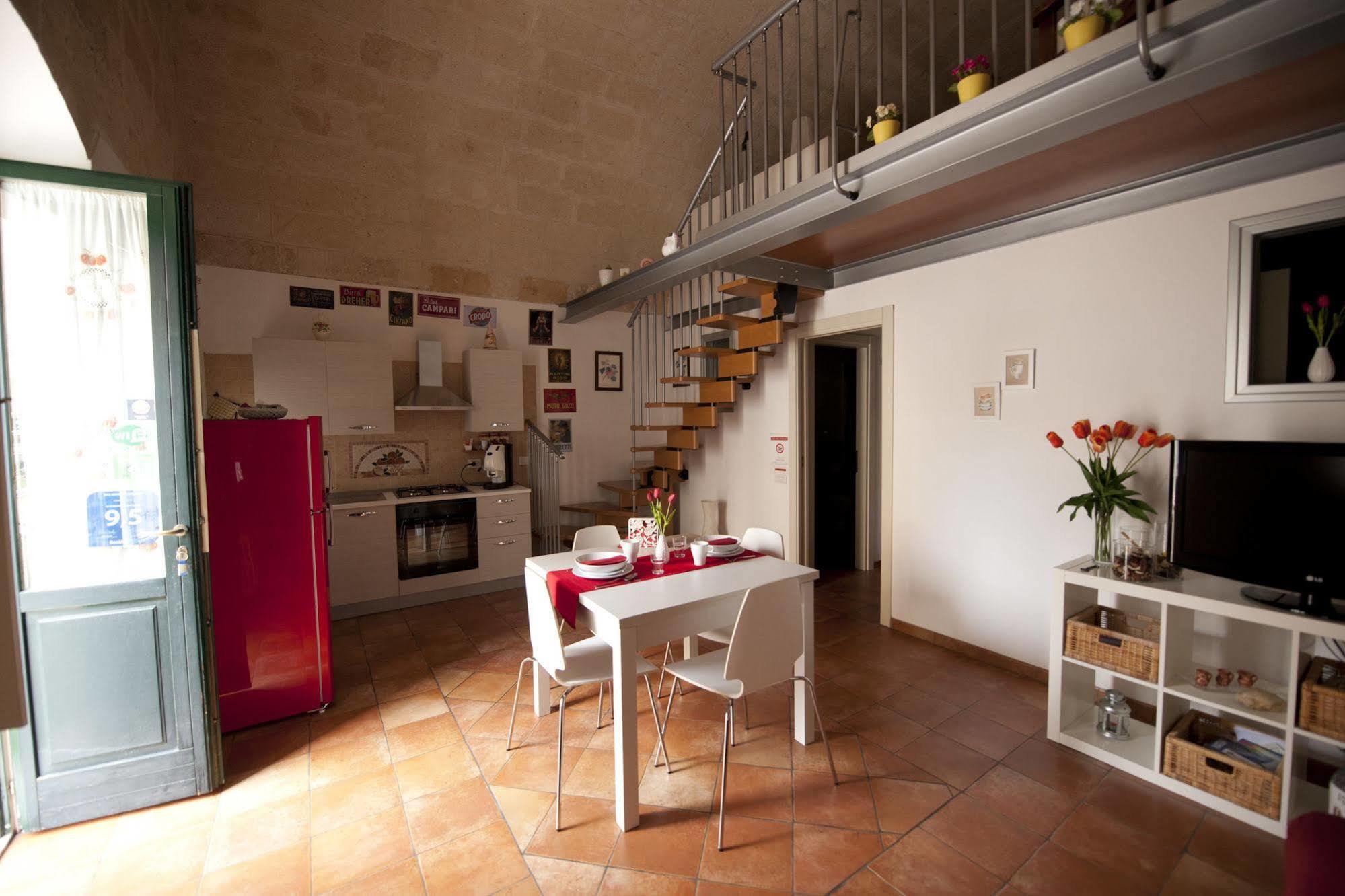 Il Mulino A Vento Apartment Matera Exterior photo
