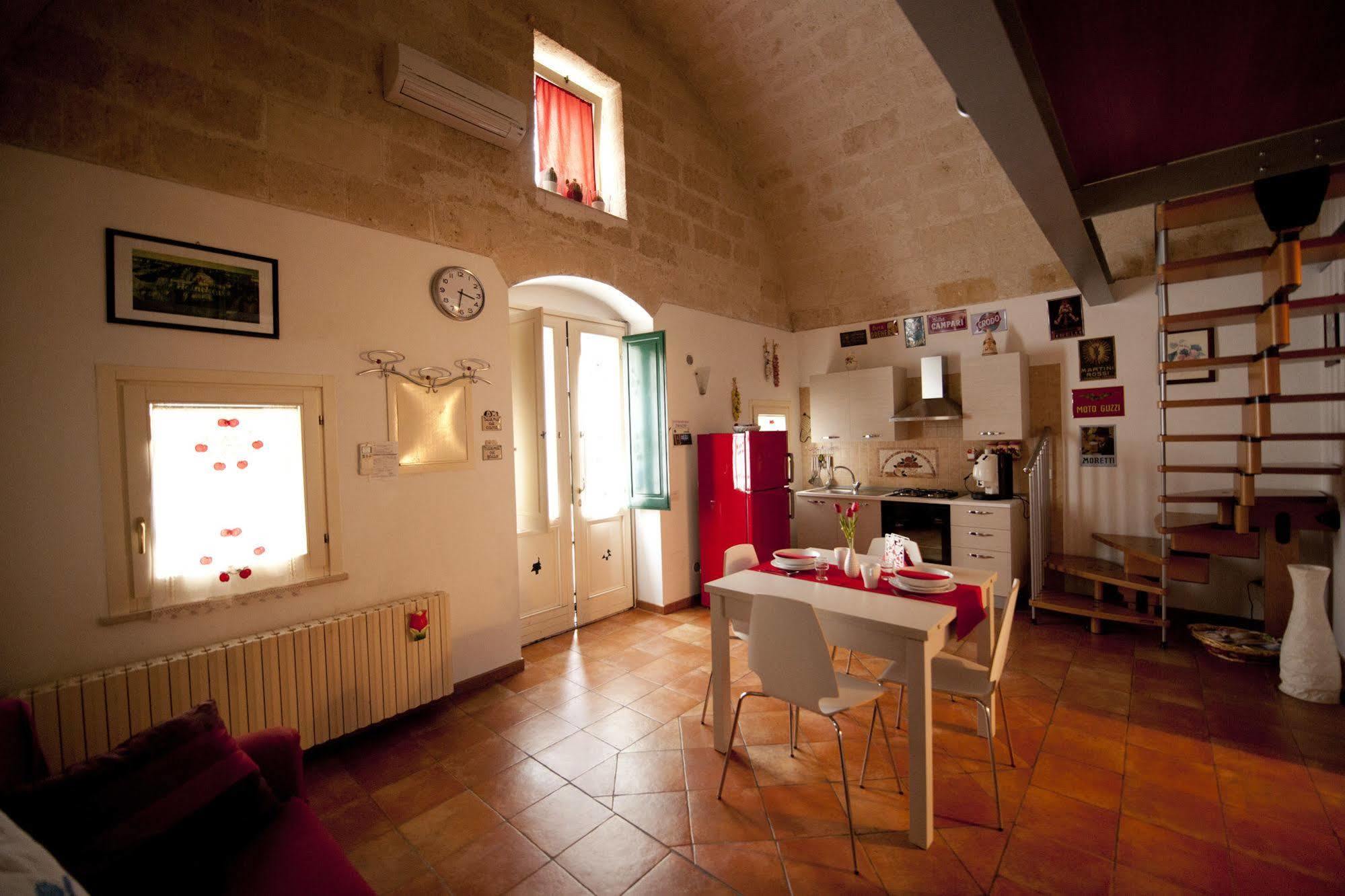 Il Mulino A Vento Apartment Matera Exterior photo