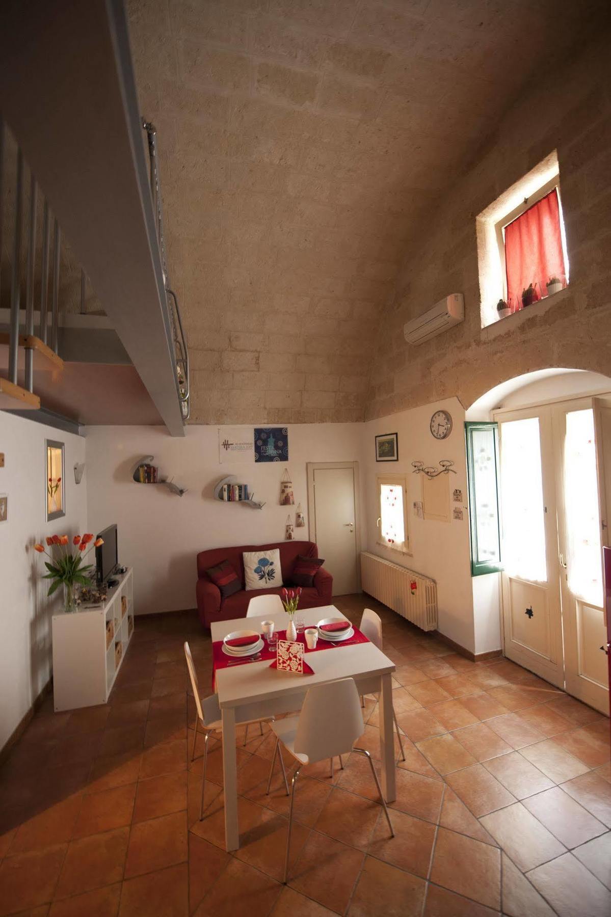 Il Mulino A Vento Apartment Matera Exterior photo