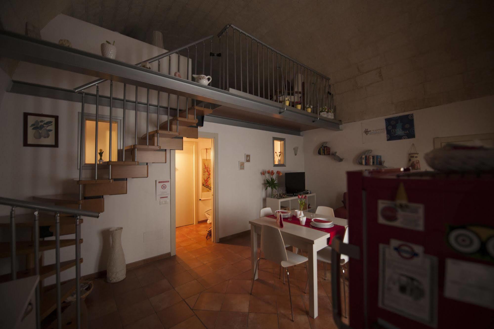 Il Mulino A Vento Apartment Matera Exterior photo