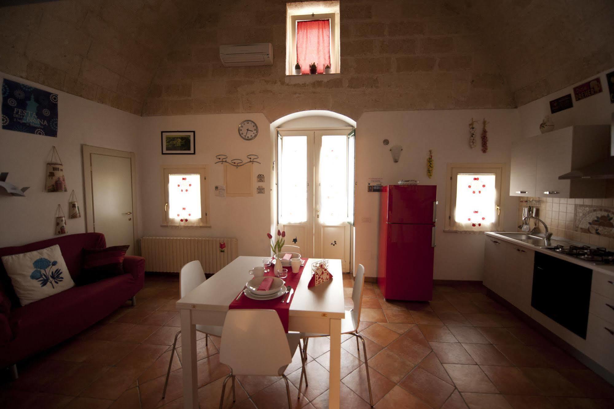 Il Mulino A Vento Apartment Matera Exterior photo