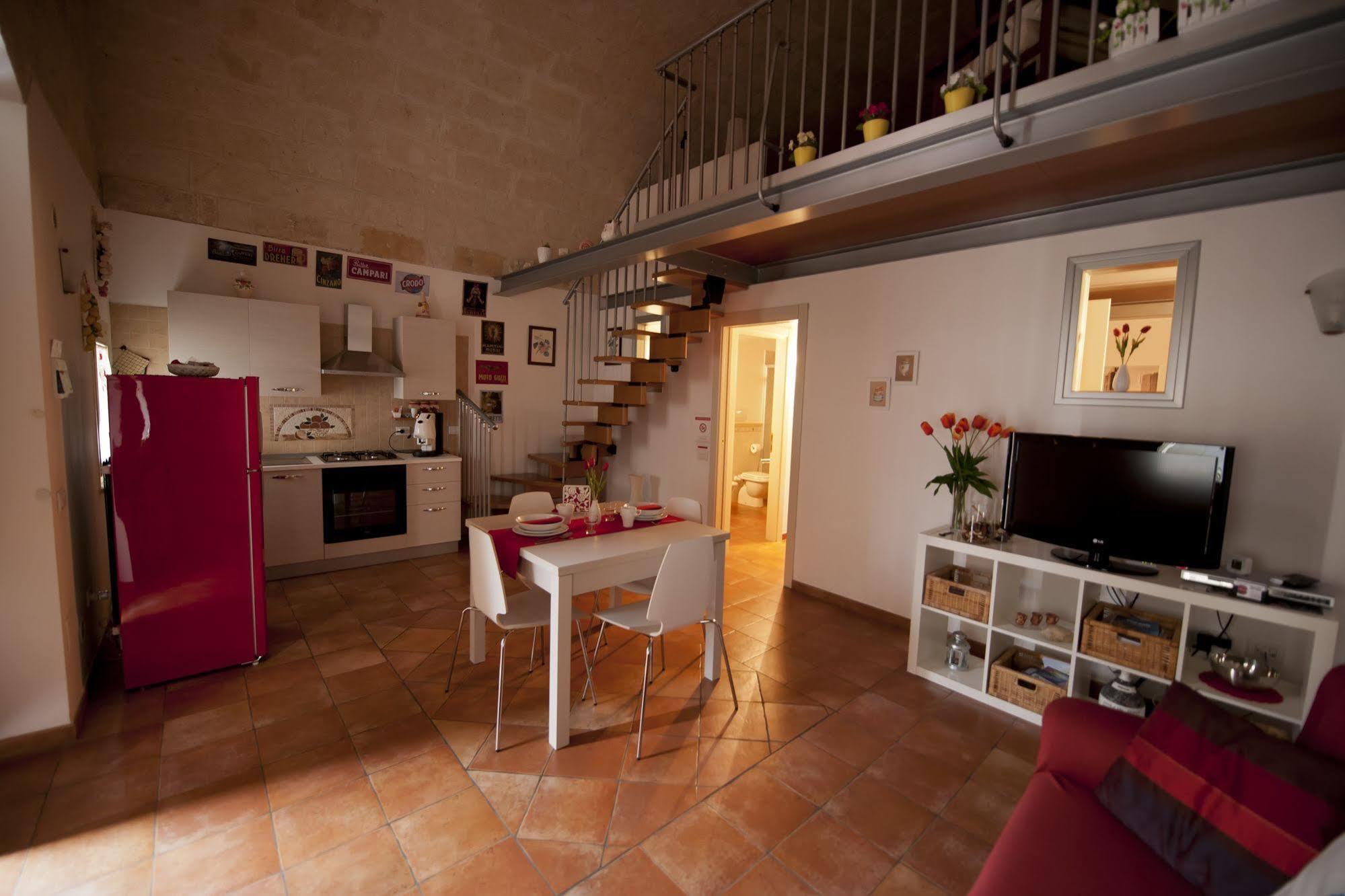 Il Mulino A Vento Apartment Matera Exterior photo