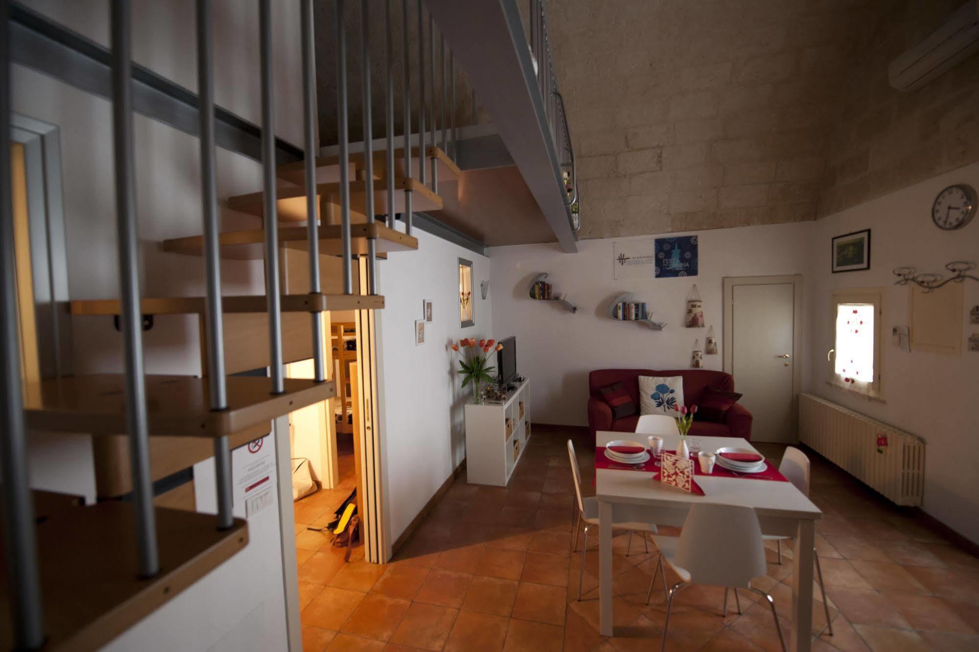 Il Mulino A Vento Apartment Matera Exterior photo