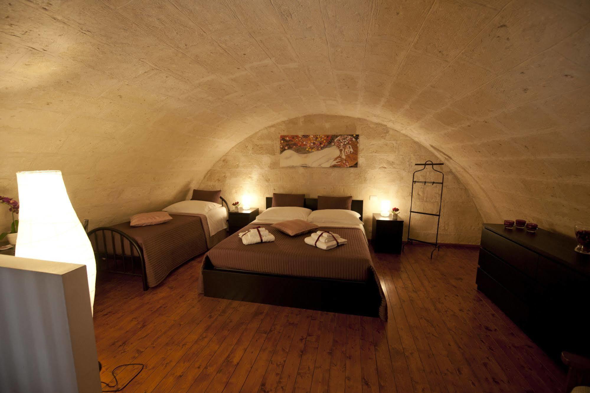 Il Mulino A Vento Apartment Matera Exterior photo