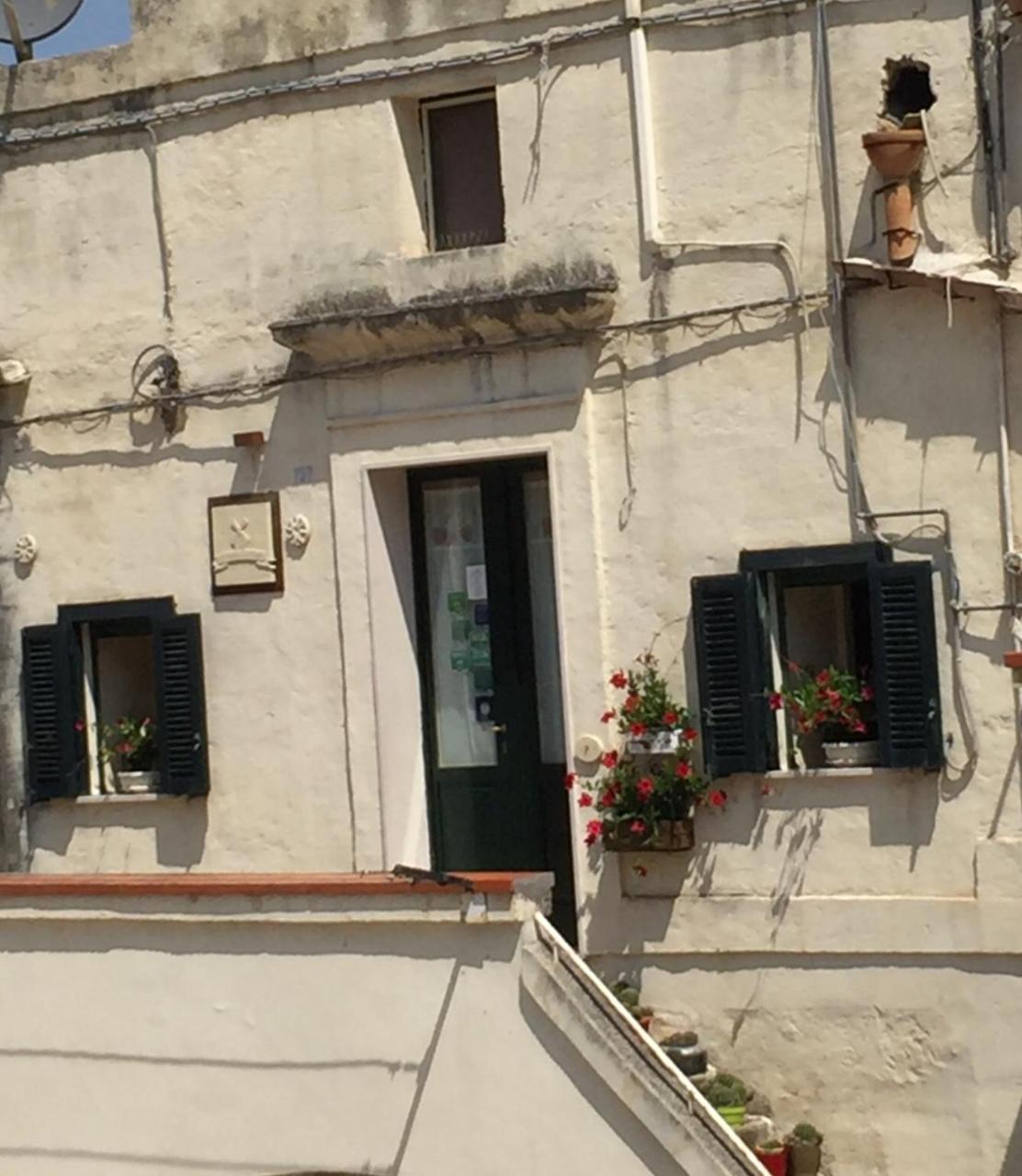 Il Mulino A Vento Apartment Matera Exterior photo
