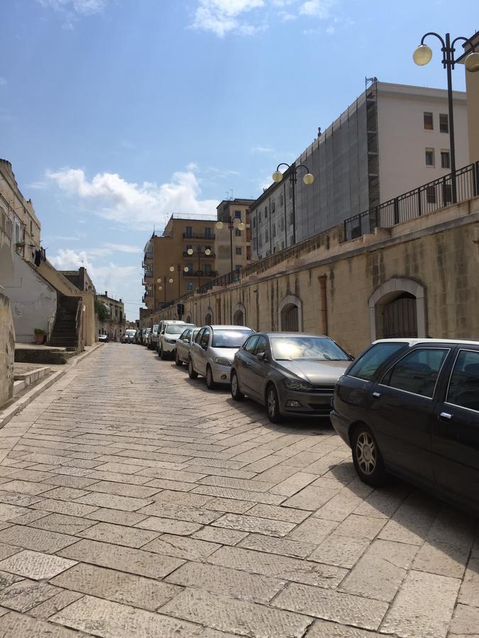 Il Mulino A Vento Apartment Matera Exterior photo
